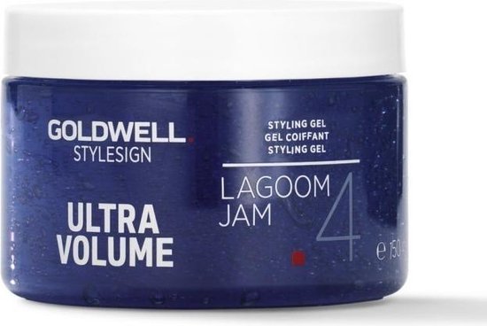 Goldwell Stylesign Volume Ultra Volume Lagoom Jam Styling Gel - Haargel - 150 ml