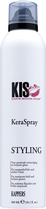 KIS Styling KeraSpray - Haarspray - 300 ml