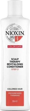 Nioxin System 4 Scalp Revitalizer 300ml