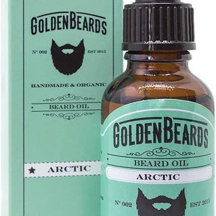 Organische Baardolie Artic