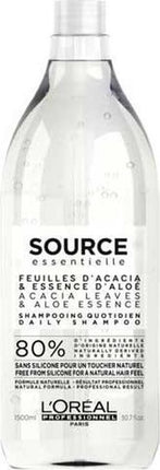 L'Oréal Professionnel Source Essentielle Daily Shampoo T VA16 1500 ml -  vrouwen - Voor