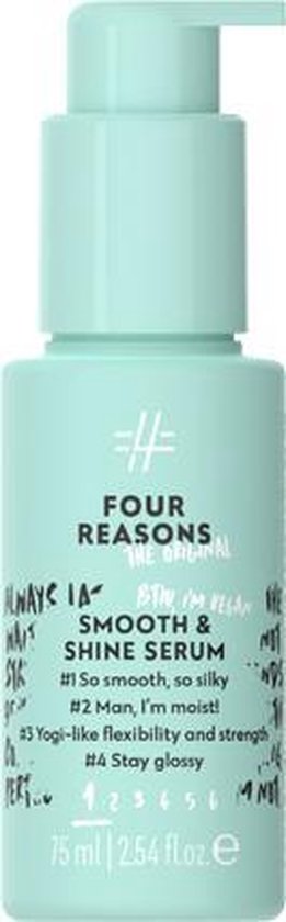 FOUR REASONS - ORIGINAL SMOOTH & SHINE SERUM 75ML