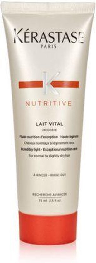 TRAVELSIZE - Kerastase Nutritive Lait Vital 75 ml