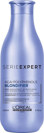 L'Oréal Professionnel Blondifier Conditioner 1000 ml - Conditioner voor ieder haartype