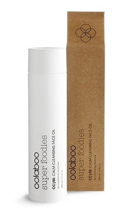 Oolaboo - Super Foodies - CC 05 : Calm Cleansing Face Oil - 250 ml