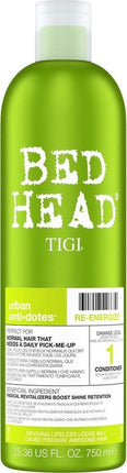Tigi - Bed Head Urban Anti-dotes Re-Energize Conditioner - revitalizing and moisturizing conditioner