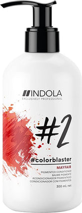 Indola - Colorblaster - Pigmented Conditioner - Mayfair - 300 ml