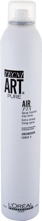 L'Oréal Haarlak Tecni.ART Fix Pure Air Fix 400ml