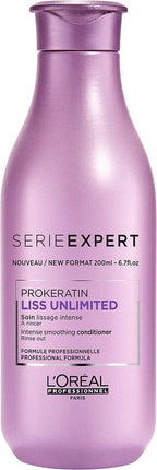 L'Oréal Serie Expert liss unlimited conditioner - 200 ml