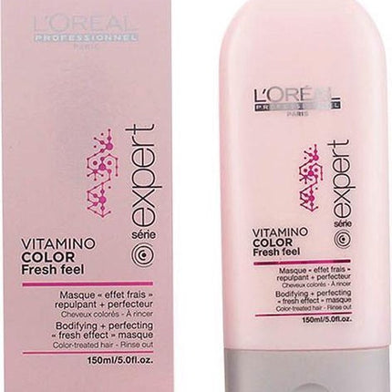 L'Oreal Expert Professionnel - VITAMINO COLOR A-OX fresh feel mask 150 ml