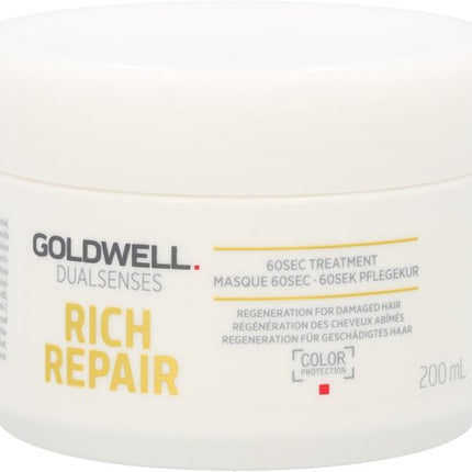 Goldwell Dualsenses Rich Repair 60sec Treatment 200 ml