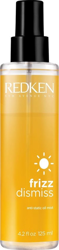 Redken Frizz Dismiss - Anti-Static Oil Mist - 125 ml