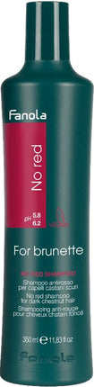 Fanola - No-Red Shampoo - 350 ml
