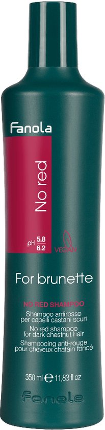 Fanola - No-Red Shampoo - 350 ml