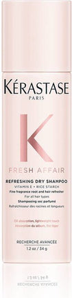 Kérastase - Fresh Affair - Refreshing Droog Shampoo - 34 gr Travelsize