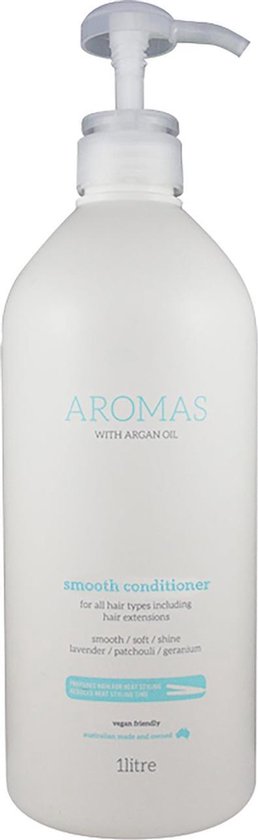 Nak - Aromas - Smooth Conditioner - 1000 ml