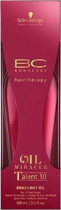 Schwarzkopf - BC Bonacure - Oil Miracle - Brazilnut Oil Talent 10 - 100 ml