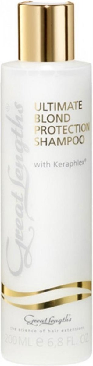 Great Lengths - Ultimate Blond Protection Shampoo - 200 ml