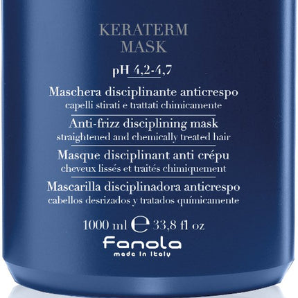 Fanola Keraterm Hair Ritual Masker 1000ml