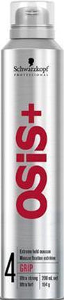 Schwarzkopf Haarmousse Osis Grip - 200 ml
