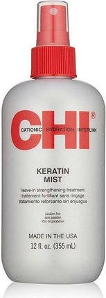 CHI Keratin Mist Leave-in Conditioner - Conditioner voor ieder haartype