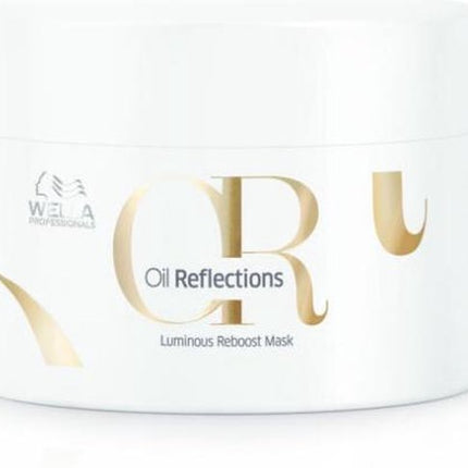 Wella Oil Reflections Haarmasker -150 ml