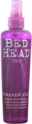 Tigi BED HEAD maxxed out massive hold hairspray - Haarspray - 200 ml
