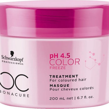 Schwarzkopf Bonacure Color Freeze Treatment-200 ml
