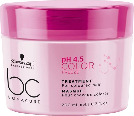 Schwarzkopf Bonacure Color Freeze Treatment-200 ml