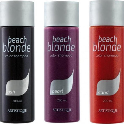 Artistique Beach Blonde Sand Shampoo 200 ml