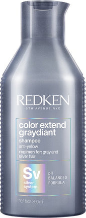 Redken Color Extend Graydiant Shampoo - Zilvershampoo - 300 ml