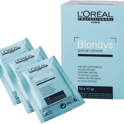 L'Oreal Tecnico Blondys Enhancement Envelopes 12 x 17 gr