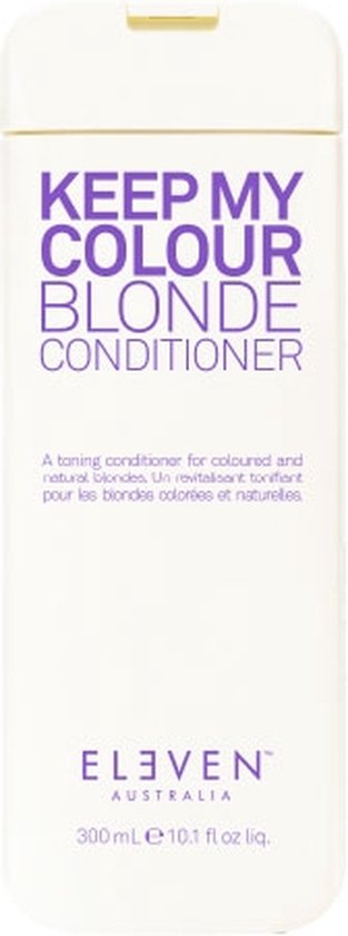 Keep My Colour Blonde Conditioner