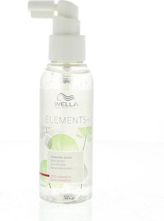 Wella - Elements - Hair Strengthening Serum - 100 ml