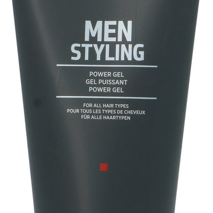 Goldwell - Dualsenses Men Styling Power Gel For All Hair Types - 150 ml