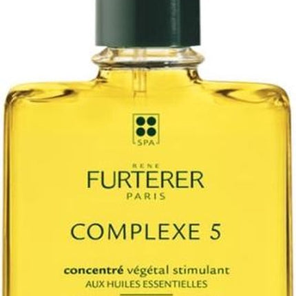 René Furterer Complex 5 Regenerating Extract with Stimulating Essential Oil 50ml