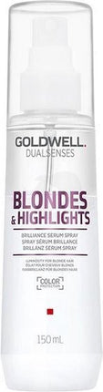 Goldwell Dualsenses Blondes & Highlights Brilliance Serum Spray 150ml