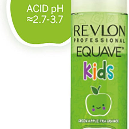 Revlon Equave Kids - Conditioner voor kinderen - Apple (200ml)