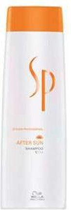 Trekt snel in en plakt niet - Wella SP After Sun Shampoo-250 ml - Normale shampoo vrouwen - Voor Alle haartypes