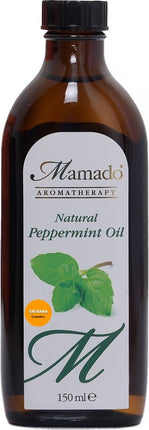 Natural Pepermunt olie 150ml