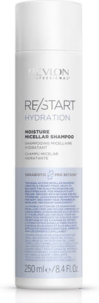 REVLON - Hydration - Moisture Micellar Shampoo (250ml)