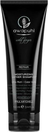 Paul Mitchell - Awapuhi Wildginger M. Lather Shampoo 250ml