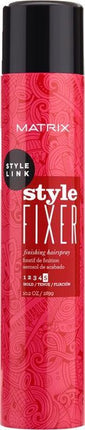 Matrix Style Link Style Fixer Finishing Hairspray - 400 ml