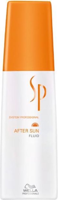 Wella SP After Sun Fluid Lotion -125 ml