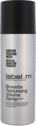 Label.M Brunette Texturising Volume Spray