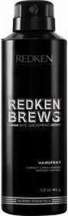 RedkenBrews Hairspray With Extra Strong Fixation - Haarspray - 165 gr