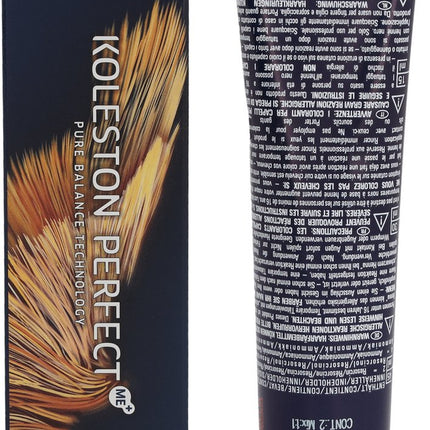 Wella Professionals - Wella Professionals Koleston Perfect Me 6/3 Rich Naturals 60ml