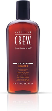 American Crew - Hair&Body Fortifying Shampoo 250 ml