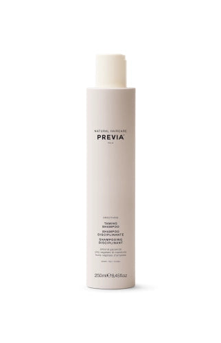 Previa Natural Haircare Smoothing Taming Shampoo Weerbarstig Haar 250ml