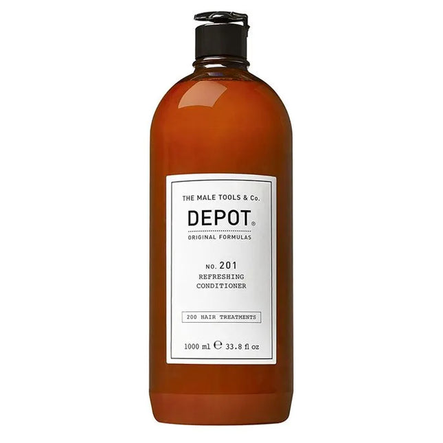 Depot 201 moisturising and toning conditioner 1000ml